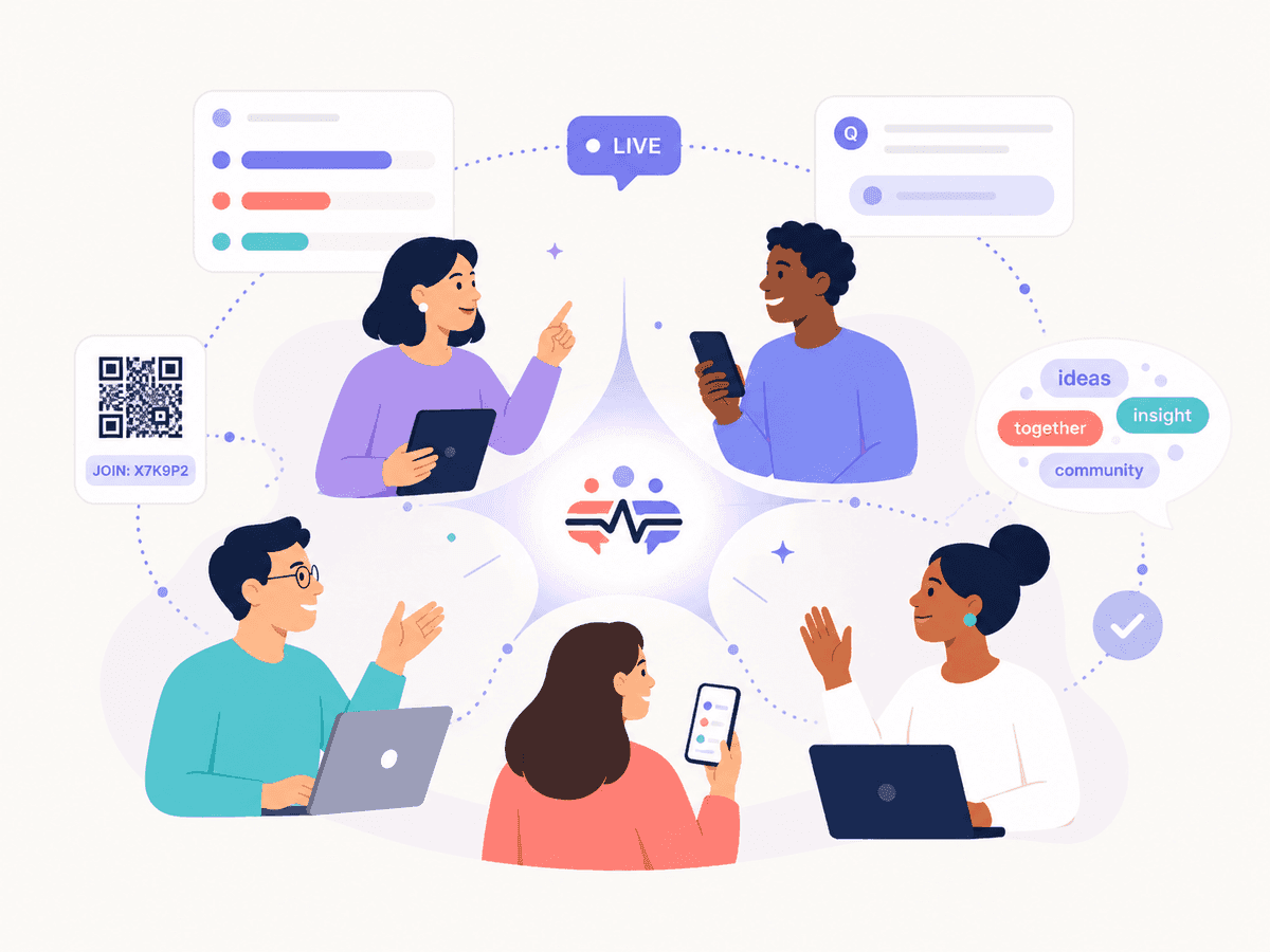 The frustration with overpriced engagement tools and the vision for Indaba Pulse